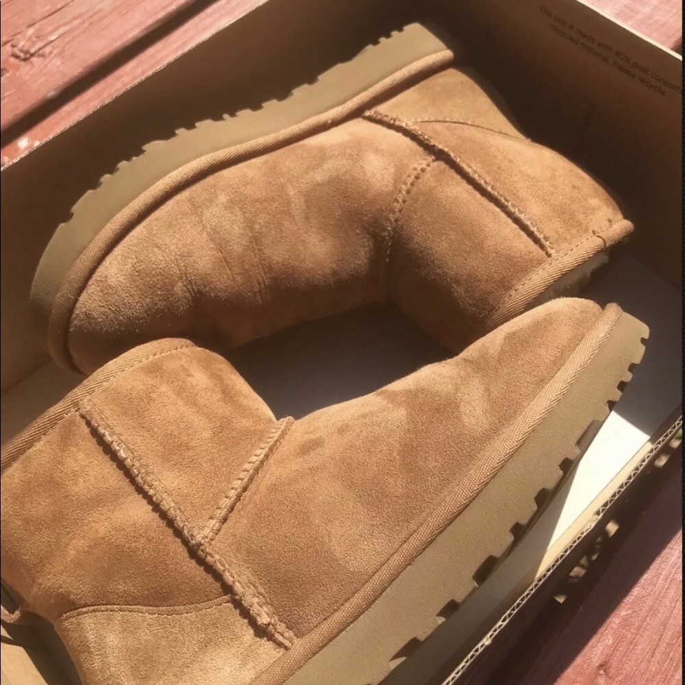 Classic Mini II Boot